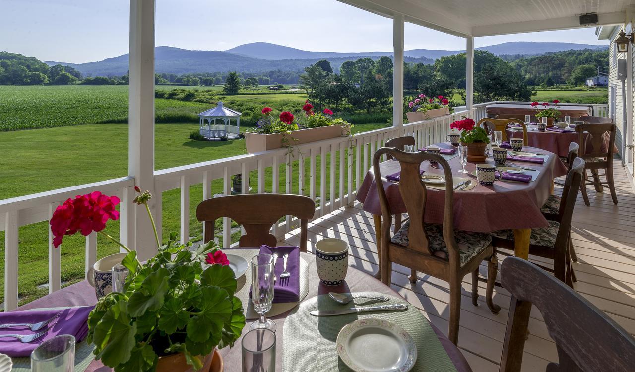 Mad River Inn Waitsfield Εξωτερικό φωτογραφία