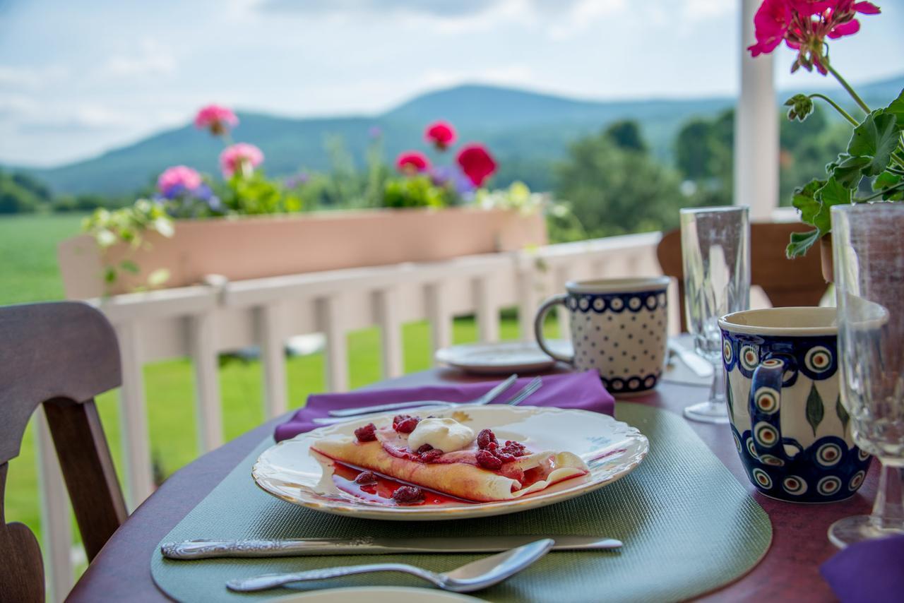 Mad River Inn Waitsfield Εξωτερικό φωτογραφία