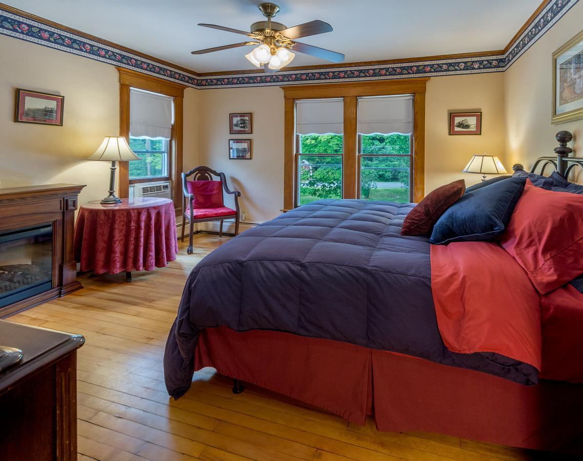 Mad River Inn Waitsfield Εξωτερικό φωτογραφία